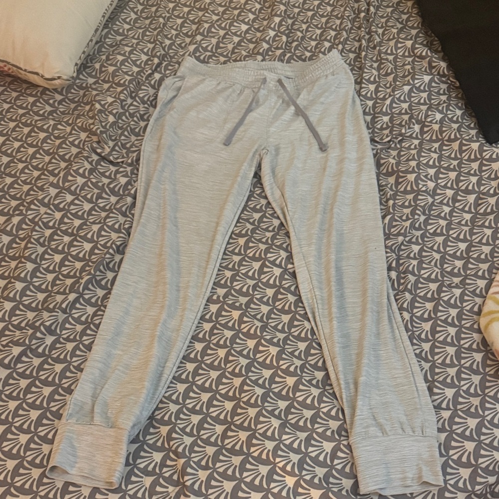 Old Navy Cream Jogger Pants